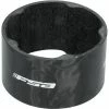 FSA UD Spacer Styrfitting (kulfiber) -Sykkel Kompo FSA UD Carbon Headset Spacer Headsets Black 160 4326 1