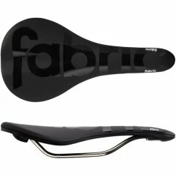 Fabric Scoop Flat Race Team Saddle
