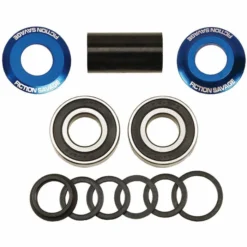 Fiction Savage Mid Krankboks 8 Fiction Savage Mid Krankboks -Sykkel Kompo Fiction Savage Mid Bottom Bracket Bottom Brackets Blue NotSet S2629
