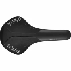 Fizik Antares R3 Sadel (K:ium Skinner) -Sykkel Kompo Fizik Antares R3 Saddle with K ium Rails Saddles Black White NotSet 74B1SXSA09C65 0