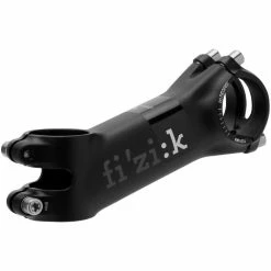 Fizik Cyrano R3 Stem -Sykkel Kompo Fizik Cyrano R3 Black Aluminium Road Bike Stem03