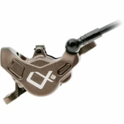 Hayes Dominion A2 Disc Brake -Sykkel Kompo Hayes Dominion A2 Disc Brake Disc Brake Callipers Bronze 95 36115 K101 4