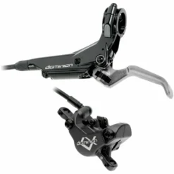 Hayes Dominion A2 Disc Brake -Sykkel Kompo Hayes Dominion A2 Disc Brake Disc Brake Callipers blackgrey