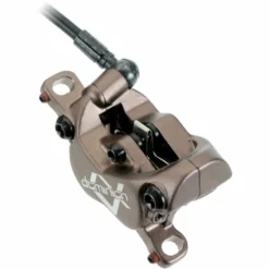 Hayes Dominion A4 Disc Brake -Sykkel Kompo Hayes Dominion A4 Disc Brake Disc Brake Callipers Bronze NotSet 95 36115 K001 8