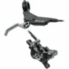 Hayes Dominion A4 Disc Brake -Sykkel Kompo Hayes Dominion A4 Disc Brake Disc Brake Callipers Stealth Black Grey NotSet 95 36115 K003