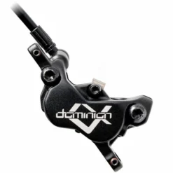 Hayes Dominion A4 Disc Brake -Sykkel Kompo Hayes Dominion A4 Disc Brake Disc Brake Callipers Stealth Black Grey NotSet 95 36115 K003 3