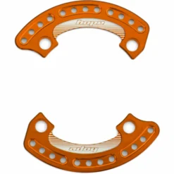 Hope 1/4 Kædeskærm -Sykkel Kompo Hope 1 4 Bash Plate Internal Orange NotSet BAS1432C