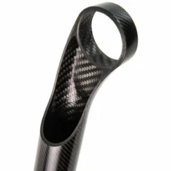 Hope Sadelpind (kulfiber) 12 Hope Sadelpind (kulfiber) -Sykkel Kompo Hope Carbon Seat Post Seat Posts Black HSP001CN 2