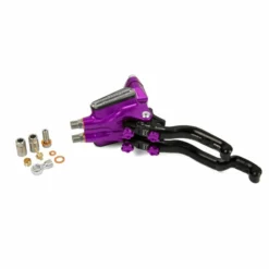 Hope DUO Disc Brake Master Cylinder Complete 15 Hope DUO Disc Brake Master Cylinder Complete -Sykkel Kompo Hope DUO Disc Brake Master Cylinder Complete Brake Levers Purple HBSPC70PU