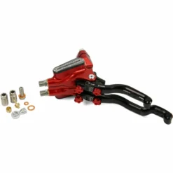 Hope DUO Disc Brake Master Cylinder Complete 16 Hope DUO Disc Brake Master Cylinder Complete -Sykkel Kompo Hope DUO Disc Brake Master Cylinder Complete Brake Levers Red HBSPC69R