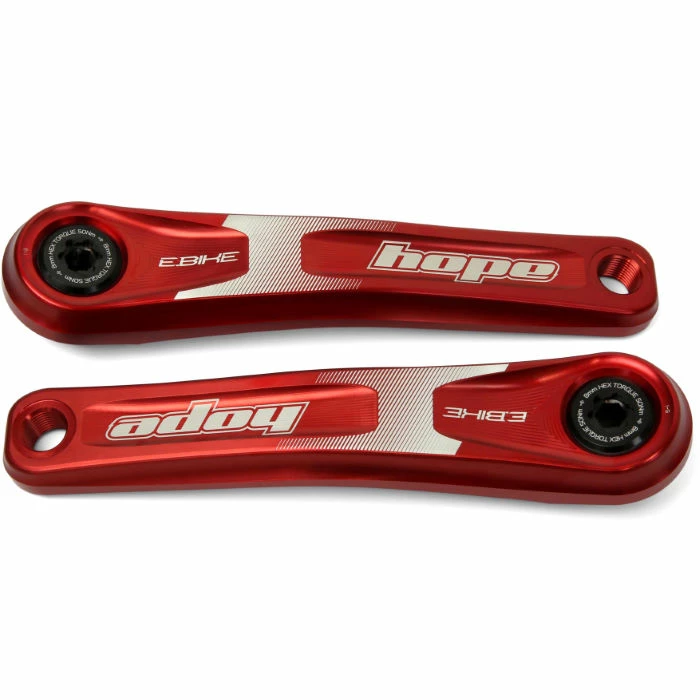 Hope E-Bike Crankset 6 Hope E-Bike Crankset - Billede 4