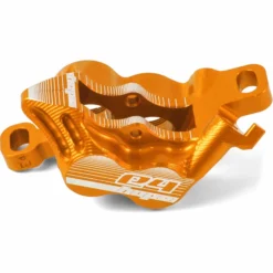 Hope E4 Caliper Body -Sykkel Kompo Hope E4 Caliper Body Blue One Size Internal Orange NotSet HBSP324C