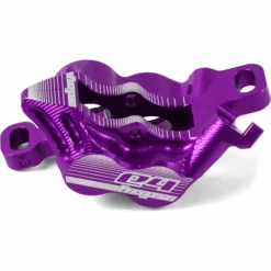 Hope E4 Caliper Body -Sykkel Kompo Hope E4 Caliper Body Blue One Size Internal Purple NotSet HBSP324PU