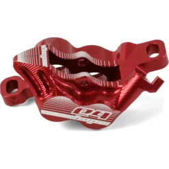 Hope E4 Caliper Body -Sykkel Kompo Hope E4 Caliper Body Blue One Size Internal Red NotSet HBSP324R