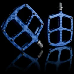 Hope Kids F12 Pedals 19 Hope Kids F12 Pedals -Sykkel Kompo Hope Kids F12 Pedals Flat Pedals Blue NotSet PDKF12B