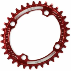 Hope Oval Retainer Klinge 11 Hope Oval Retainer Klinge -Sykkel Kompo Hope Oval Retainer Ring Chainrings Red 2017 RR32OVR
