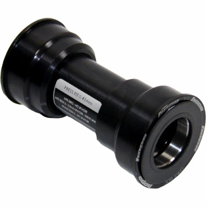 Hope PF41 Press Fit Krankboks (rustfrit Stål) 3 Hope PF41 Press Fit Krankboks (rustfrit Stål)