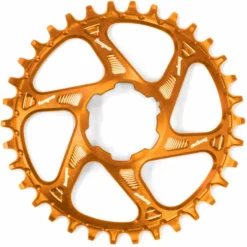 Hope Spiderless Boost Retainer Ring -Sykkel Kompo Hope Spiderless Boost Retainer Ring Chain Rings Orange RR32BHCSPC