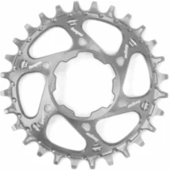 Hope Spiderless Boost Retainer Ring -Sykkel Kompo Hope Spiderless Boost Retainer Ring Chain Rings Silver RR26BHCSPS