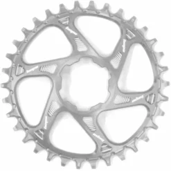 Hope Spiderless Boost Retainer Ring -Sykkel Kompo Hope Spiderless Boost Retainer Ring Chain Rings Silver RR32BHCSPS