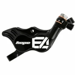 Hope Tech 4 E4 Brake - No Rotor -Sykkel Kompo Hope Tech 4 E4 Brake No Rotor Disc Brake Callipers Black Black T4E4NL 2