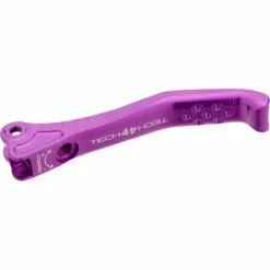 Hope Tech 4 Lever Blade -Sykkel Kompo Hope Tech 4 Lever Blade Brake Levers Purple HBSP421PU 0