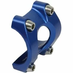 Hope XC Stem Front Plate 11 Hope XC Stem Front Plate -Sykkel Kompo Hope XC Stem Front Plate Stem Spares Blue STSP035B 0