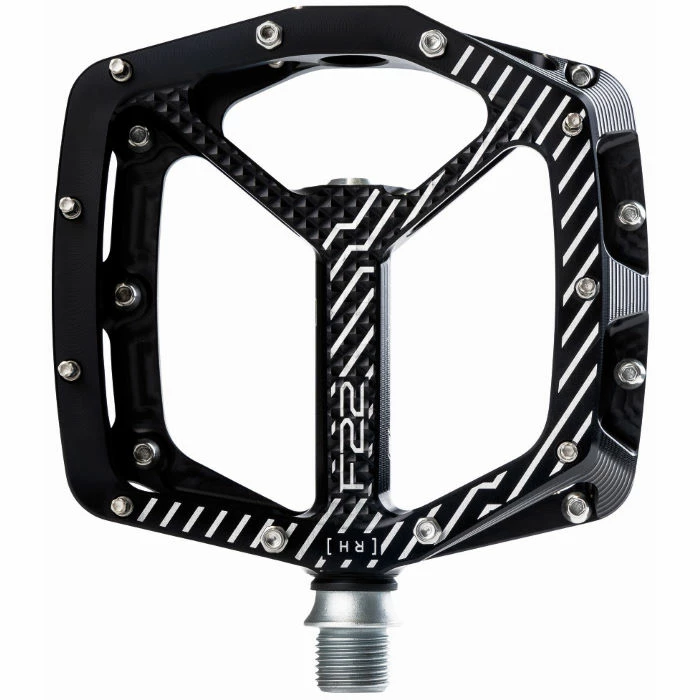 Hope F22 Flat Pedals 3 Hope F22 Flat Pedals - Billede 2