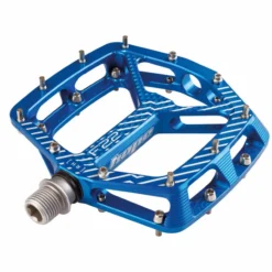 Hope F22 Flat Pedals 42 Hope F22 Flat Pedals -Sykkel Kompo Hope20F2220Flat20Pedals20 20Blue20 3