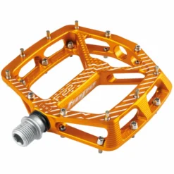 Hope F22 Flat Pedals 45 Hope F22 Flat Pedals -Sykkel Kompo Hope20F2220Flat20Pedals20 20Orange 3
