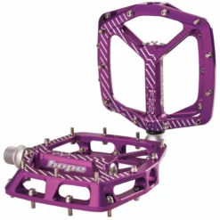 Hope F22 Flat Pedals 49 Hope F22 Flat Pedals -Sykkel Kompo Hope20F2220Flat20Pedals20 20Purple 1