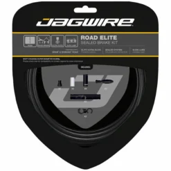Jagwire Road Elite Sealed Brake Cable Kit