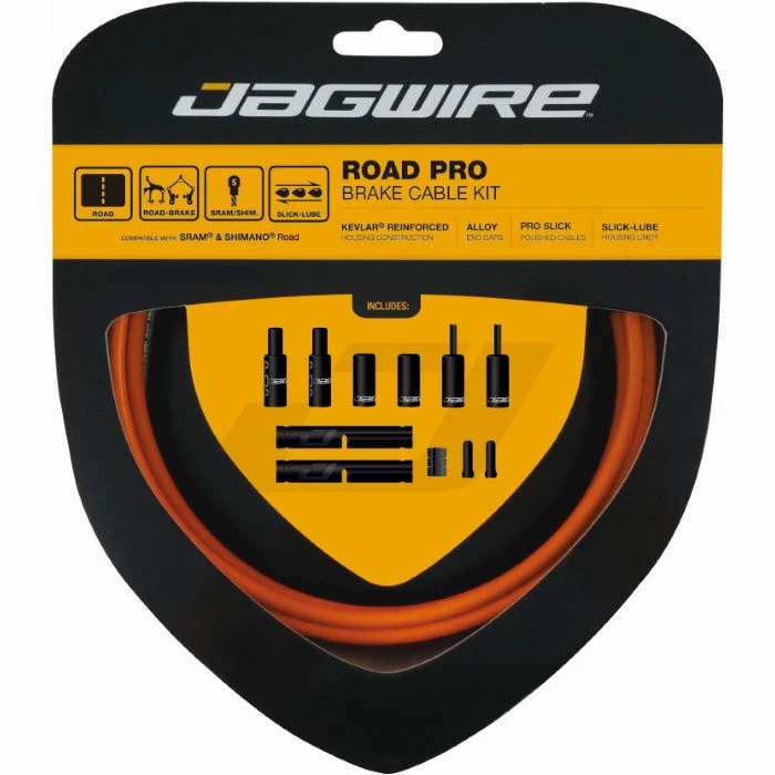 Jagwire Road Pro Bremsekit 3 Jagwire Road Pro Bremsekit