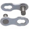 KMC 101NR EPT Missing Link -Sykkel Kompo KMC 101NR EPT Missing Link Chain Links Silver C101EPTNR