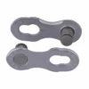 KMC 11NR EPT Missing Link -Sykkel Kompo KMC 11NR EPT Missing Link Chain Links Silver C11EPTNR0