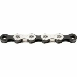KMC X12 12 Speed Chain (Silver/Black)