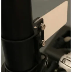 LifeLine Aero Race Number Holder -Sykkel Kompo LifeLine Aero Race Number Holder Seat Posts Black 2017 LLARNH 2