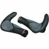 LifeLine Ergonomic Comfort Håndtag 1 LifeLine Ergonomic Comfort Håndtag -Sykkel Kompo LifeLine Ergonomic Handlebar Grips Comfort Bar Grips Black 251500445