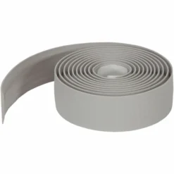 LifeLine Performance Styrbånd Med Gel -Sykkel Kompo LifeLine Performance Bar Tape with Gel Bar Tape Grey LL 011SG WHT