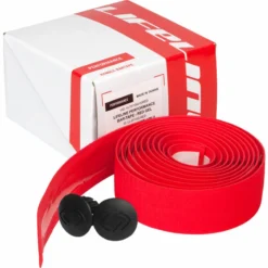 LifeLine Performance Styrbånd Med Gel -Sykkel Kompo LifeLine Performance Bar Tape with Gel Bar Tape Red LL 011SG RED 0