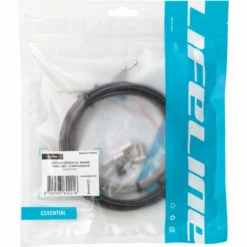 LifeLine - Essential Bremse Kabel Sæt - Campagnolo -Sykkel Kompo LifeLine essential brake cable set campagnolo packaging