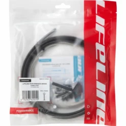 LifeLine - Ydeevne Brake Kabel Sæt - MTB / Hybrid -Sykkel Kompo LifeLine performance brake cable set mtb package