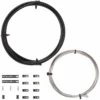 LifeLine - Ydeevne Brake Kabel Sæt - Shimano / SRAM Road -Sykkel Kompo LifeLine performance brake cable set shimano road main