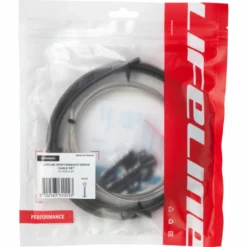 LifeLine - Ydeevne Brake Kabel Sæt - Shimano / SRAM Road -Sykkel Kompo LifeLine performance brake cable set shimano road package
