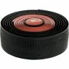 Lizard Skins DSP Dobbelt Styrbånd -Sykkel Kompo Lizard Skins DSP Dual Bar Tape Bar Tape Red Black LS 03715