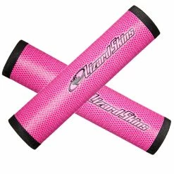 Lizard Skins - DSP Grip 30.3mm -Sykkel Kompo Lizard Skins DSP Grip 30 3mm Bar Grips Pink LS 30355