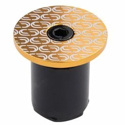 Deda Loop Bar End Plug 10 Deda Loop Bar End Plug -Sykkel Kompo Loop end plug Gold web