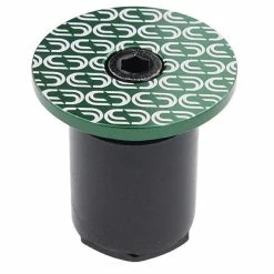 Deda Loop Bar End Plug 12 Deda Loop Bar End Plug -Sykkel Kompo Loop end plug Green web