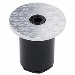 Deda Loop Bar End Plug 11 Deda Loop Bar End Plug -Sykkel Kompo Loop end plug Silver web