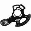 MRP 2x V2 Chain Guide -Sykkel Kompo MRP 2x V2 Chain Guide Bash Guards Black NotSet CHMR2X25K